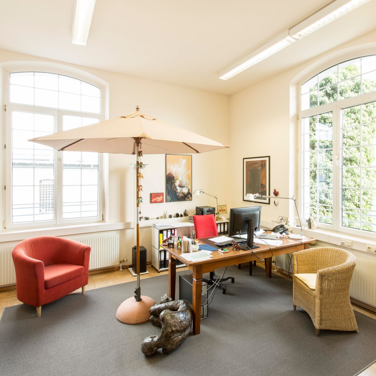 Bild: Wirtschaftspark Rhomberg's Fabrik